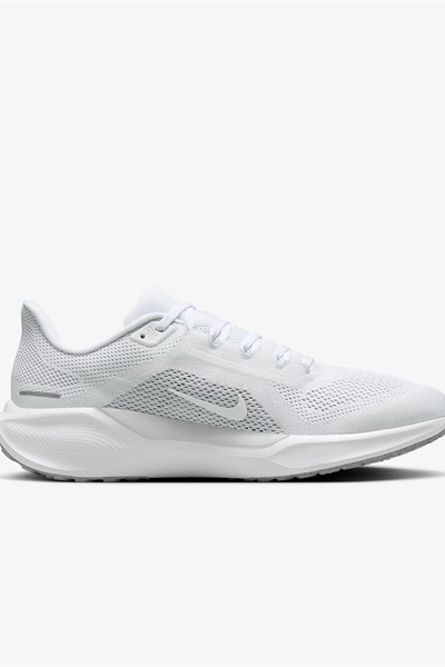 Nike Aır Zoom Pegasus 41 Erkek Spor Ayakkabı FD2722-102 WHITE/WHITE-PURE PLATINUM