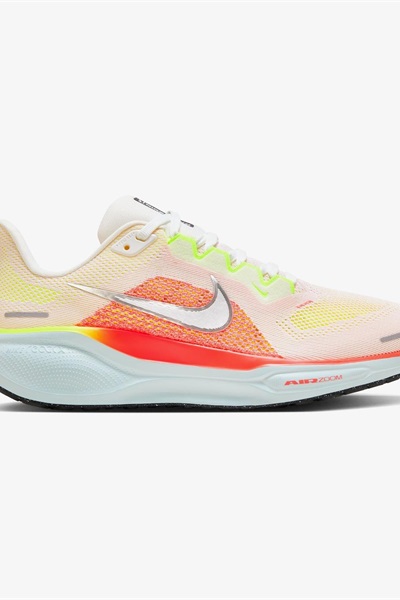 Nike W Aır Zoom Pegasus 41 Kadın Spor Ayakkabı FD2723-100 Beyaz