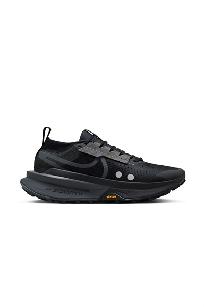 Nike W  Zoomx Zegama Traıl 2 Kadın Spor Ayakkabı FD5191-003 Siyah