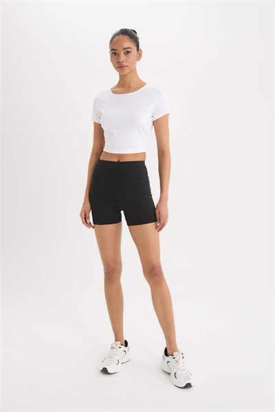 Defacto Kadın Tayt D2907AX/BK81 BLACK