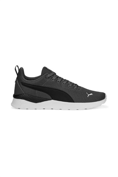 Puma Anzarun Lite Unisex Spor Ayakkabı 371128-40 Shadow Gray-Black-White