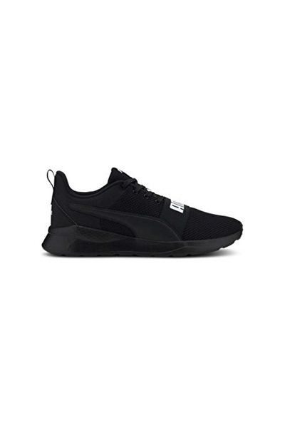 Puma Anzarun Lite Bold Unisex Spor Ayakkabı 372362-01 Black-White