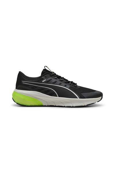 Puma Cell Glare Unisex Spor Ayakkabı 309973-15 Black-Yellow Alert