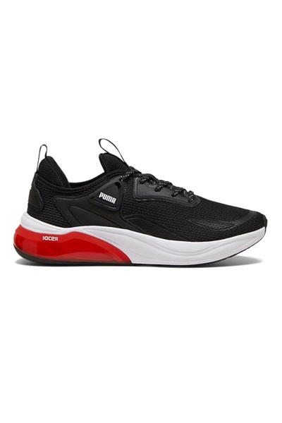 PUMA Cell Thrill Erkek Spor Ayakkabı 310168-02 Black-For All Time Red