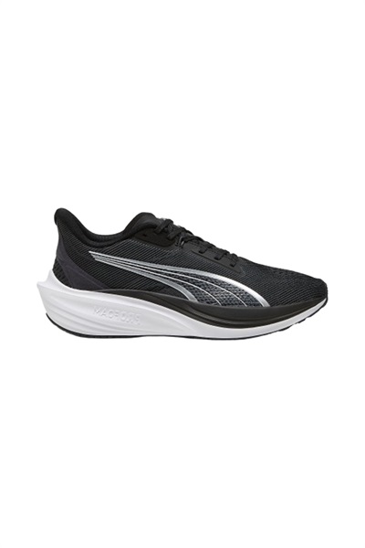 Puma Darter Pro Unisex Spor Ayakkabı 310152-01 Black-White