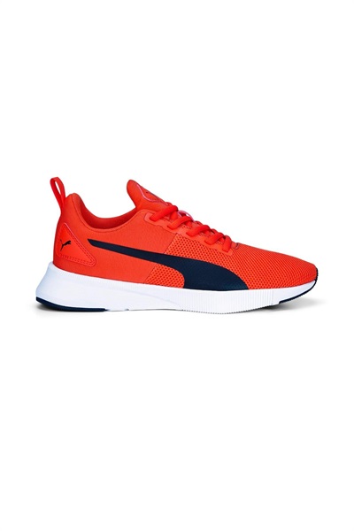 Puma Flyer Runner Jr Unisex Spor Ayakkabı 192928-38 Warm Earth-Black