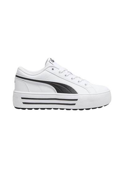 Puma Kaia 2.0 Kadın Spor Ayakkabı 392320-02 white-black