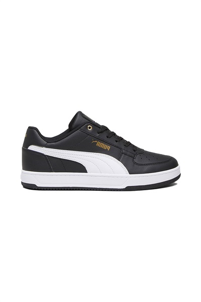 Puma Puma Caven 2.0 Unisex Spor Ayakkabı 392290-04 Black-White-Gold