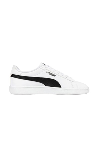 Puma Puma Smash 3.0 Buck Unisex Spor Ayakkabı 392336-08 white-black