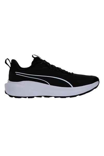 PUMA Skyrocket Lite Trail Erkek Spor Ayakkabı 310781-01 Black-White-Black
