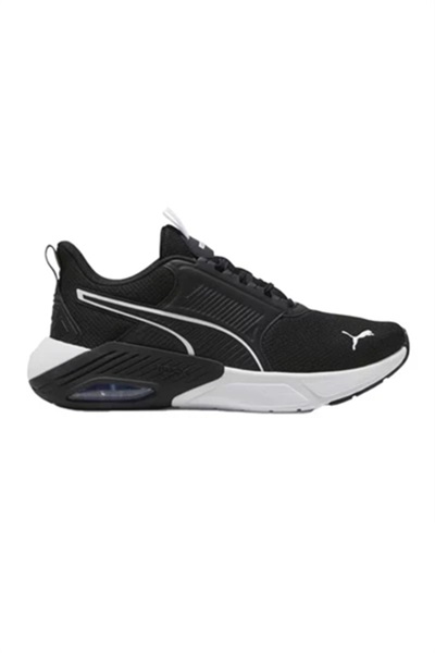 Puma X-Cell Nova FS Erkek Spor Ayakkabı 379495-10 Black-White