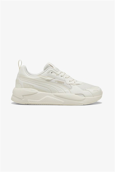 Puma X-Ray 3 Unisex Spor Ayakkabı 399064-09 Vapor Gray-Desert Dust