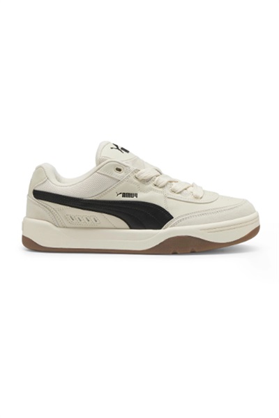 PUMA Park Lifestyle Sk8 Erkek Spor Ayakkabı 400497-03 Alpine Snow-Black