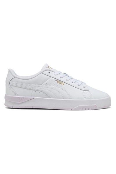 Puma Jada Classic Kadın  Spor Ayakkabı 400217-05 White-Gold-Lilac