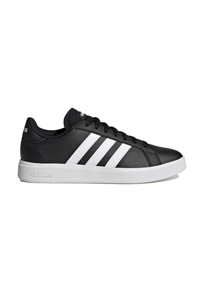 Adidas Grand Court Base 2.0 C Kadın Spor Ayakkabı GW9262 CBLACK/FTWWHT/CBLACK