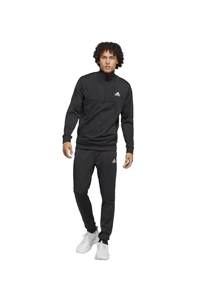 Adidas M Sl Tr Tt Ts Erkek Eşofman Takım IC6772 FTWWHT/FTWWHT/PRELSC