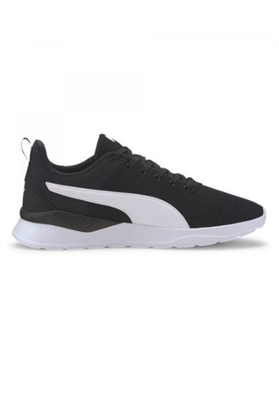 Puma Anzarun Lite Unisex Spor Ayakkabı 371128-02 Black-White