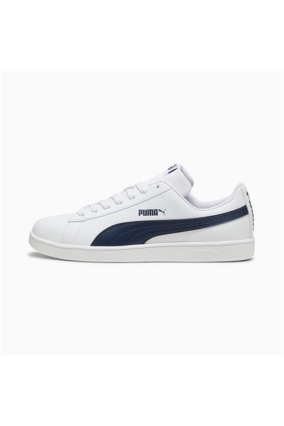 Puma PUMA UP Unisex Spor Ayakkabı 372605-07 White-White-Team Gold