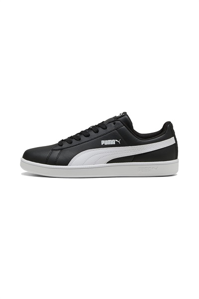 Puma Puma Up Unisex Spor Ayakkabı 372605-01 Black-White