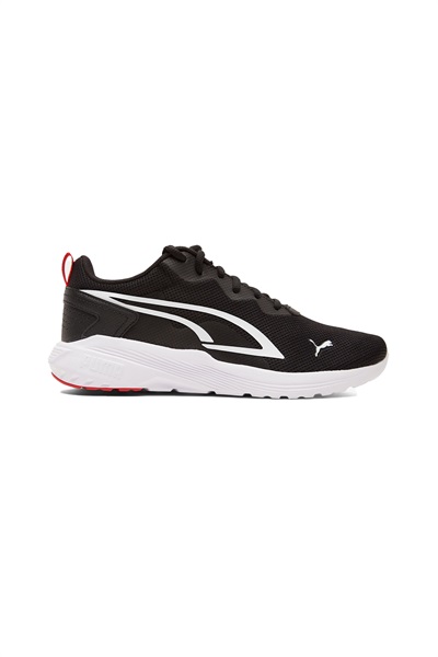 Puma All-Day Active Unisex Spor Ayakkabı 386269-03 Black-White