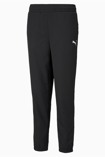 Puma Active Woven Pants Kadın Eşofman Alt 586863-01 BLACK