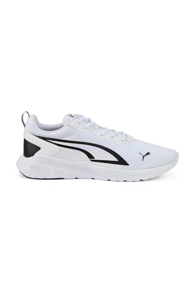 Puma All-Day Active Unisex Spor Ayakkabı 386269-04 white-black