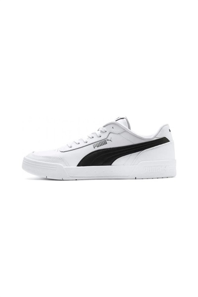 Puma Caracal Unisex Spor Ayakkabı 369863-03 white-black