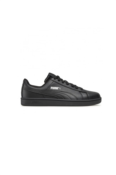 Puma Puma Up Jr Unisex Spor Ayakkabı 373600-19 Black-Black-White