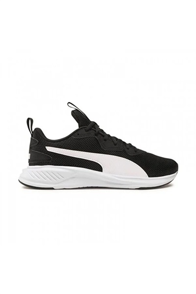 Puma Incinerate Erkek Spor Ayakkabı 376288-01 Black-White