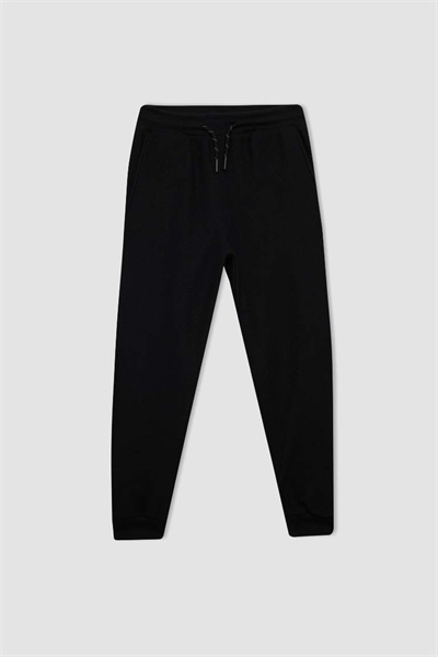 Defacto Erkek Çocuk Eşofman Alt K8846A6/BK81 BLACK