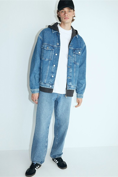 Mavi Mitte Erkek Jean Pantolon M0010101-83591 Fresh Blue Street