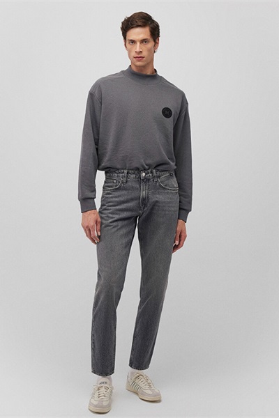 Mavi London Erkek Jean Pantolon M0010172-88530 Dolphin Grey Street Denim