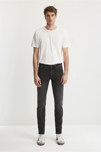 Mavi Kvnç Erkek Jean Pantolon M001070-34804 Smoke 90's Urban Black
