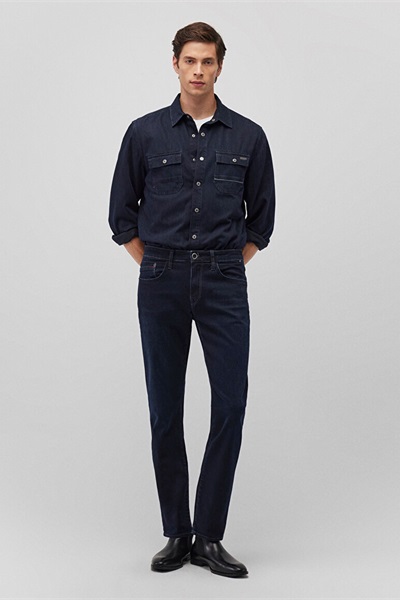 Mavi Martin Pro Erkek Jean Pantolon M0037835208 INK PRO SPORT