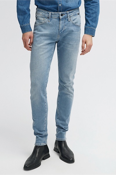 Mavi Kvnç Erkek Jean Pantolon M001070-33974 Indigo Shaded 90's Urban Black