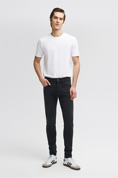 Mavi James Erkek Jean Pantolon M0042434797 Deep Smoke 90'S TOKK