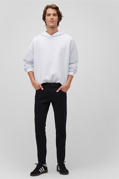 Mavi Leo Erkek Jean Pantolon M0076235211 Black 90's Comfort
