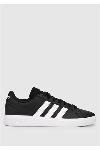 Adidas Grand Court Base 2.0 Erkek Spor Ayakkabı Gw9251 CBLACK/FTWWHT/CBLACK