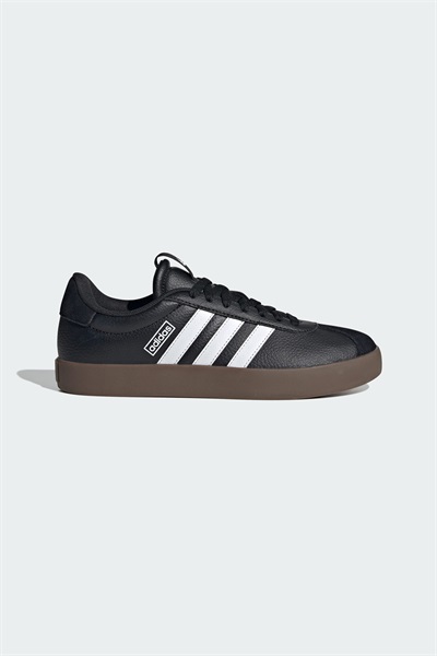 Adidas Vl Court 3.0 Kadın Spor Ayakkabı Id8796 Cblack/Ftwwht/Gum5