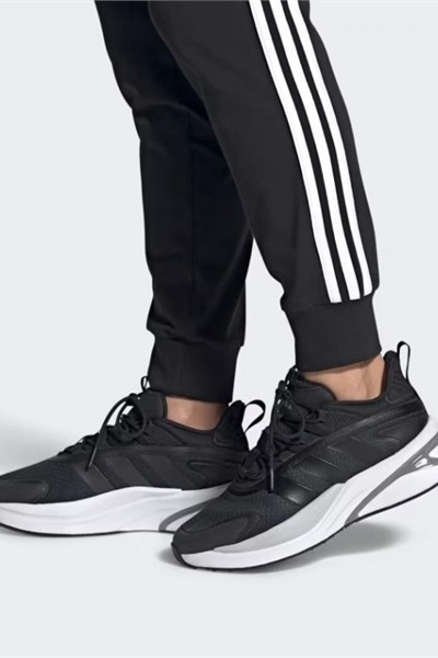 Adidas Alpharesponse Kadın Spor Ayakkabı IE8664 Cblack/Carbon/Lgsogr
