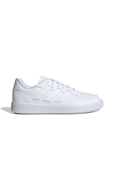 Adidas Courtblock Erkek Spor Ayakkabı If4031 GREFIV/GRESIX/WHITE