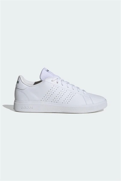 Adidas Advantage Base 2.0 Erkek Spor Ayakkabı If4135 FTWWHT/FTWWHT/CGREEN