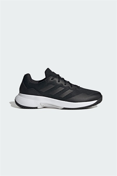 Adidas Gamecourt 2 M Erkek Spor Ayakkabı Ig9567 CBLACK/CBLACK/GREFOU