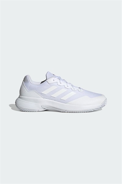 Adidas Gamecourt 2 M Erkek Spor Ayakkabı Ig9568 FTWWHT/FTWWHT/MSILVE