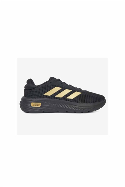 Adidas Cloudfoam Comfy Kadın Spor Ayakkabı Jh6829 CBLACK/GOLDMT/CBLACK