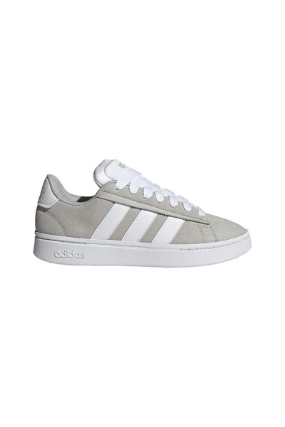 Adidas Grand Court Alp Erkek Spor Ayakkabı Jh7234 GRETWO/FTWWHT/GRETWO