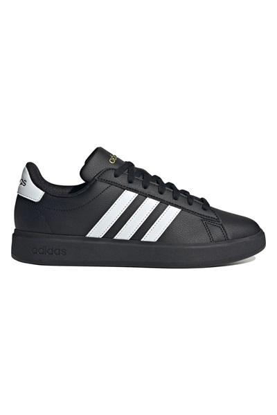 Adidas Grand Court 2.0 Kadın Spor Ayakkabı Jh7243 Cblack/Ftwwht/Goldmt