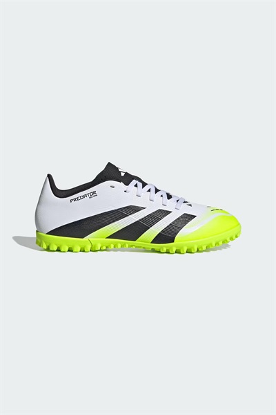 Adidas Predator Club Tf Unisex Spor Ayakkabı Jh8854 FTWWHT/CBLACK/LUCLEM