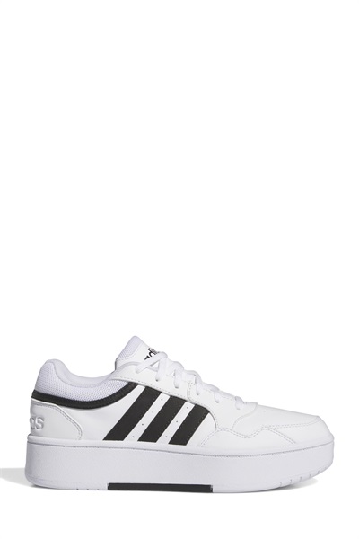 Adidas Hoops 3.0 Bold W Kadın Spor Ayakkabı JI3456 HALBLU/HALBLU/FTWWHT