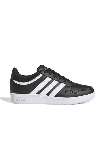 Adidas Hoops 4.0 J Cbl Unisex Spor Ayakkabı Jı3474 CBLACK/CBLACK/FTWWHT